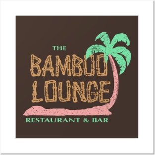 bamboo lounge goodfellas Posters and Art